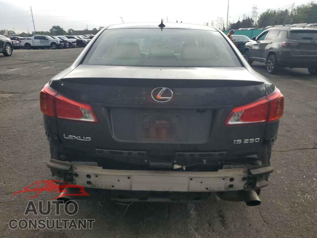 LEXUS IS 2009 - JTHBK262592085361