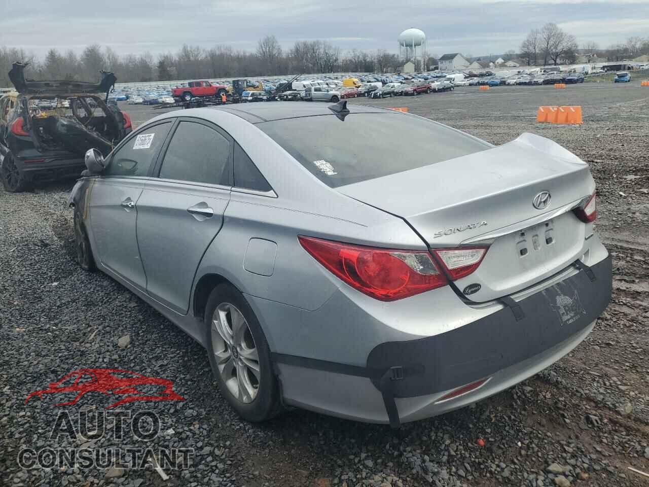 HYUNDAI SONATA 2012 - 5NPEC4AC3CH487005