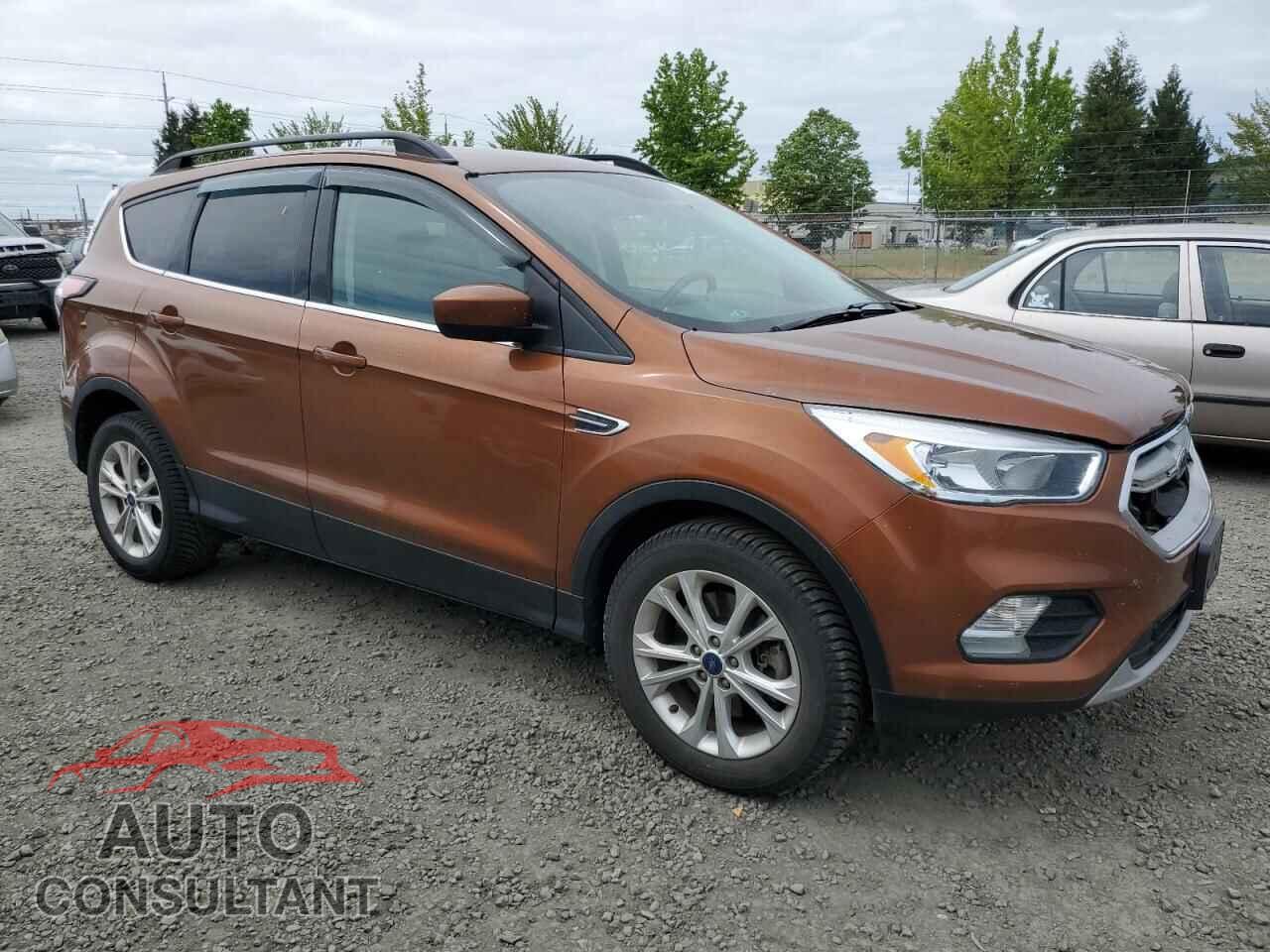 FORD ESCAPE 2017 - 1FMCU9G95HUC51591