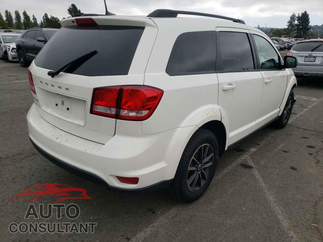 DODGE JOURNEY 2019 - 3C4PDCBB6KT738572
