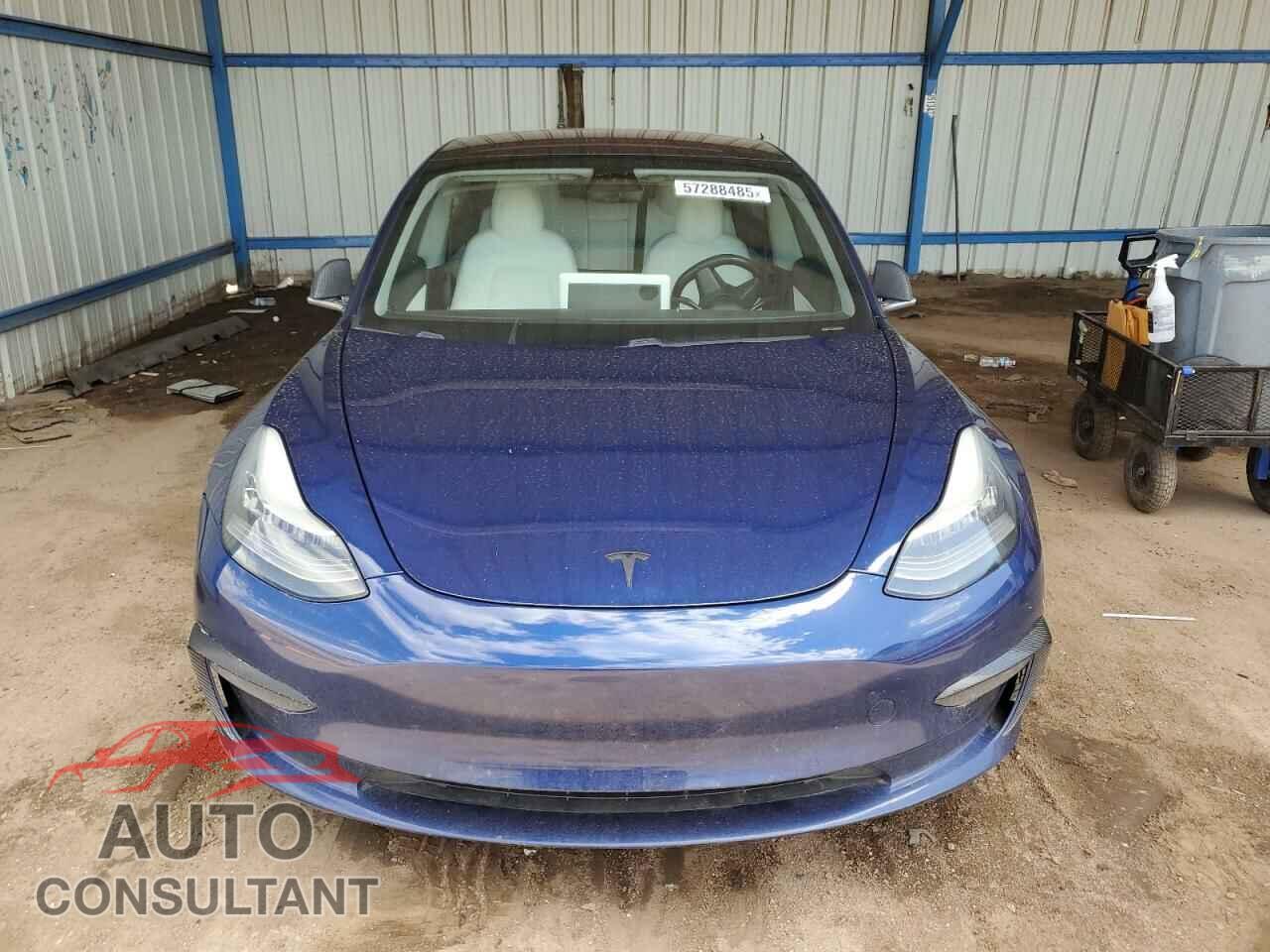 TESLA MODEL 3 2018 - 5YJ3E1EB3JF134664