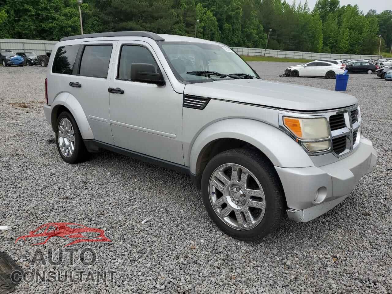 DODGE NITRO 2011 - 1D4PT2GK8BW602592