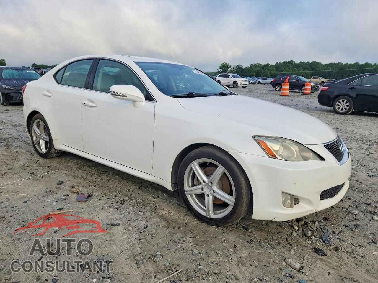 LEXUS IS 2010 - JTHBF5C20A2097285