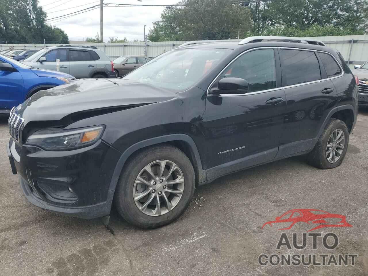 JEEP GRAND CHER 2020 - 1C4PJMLB3LD530685