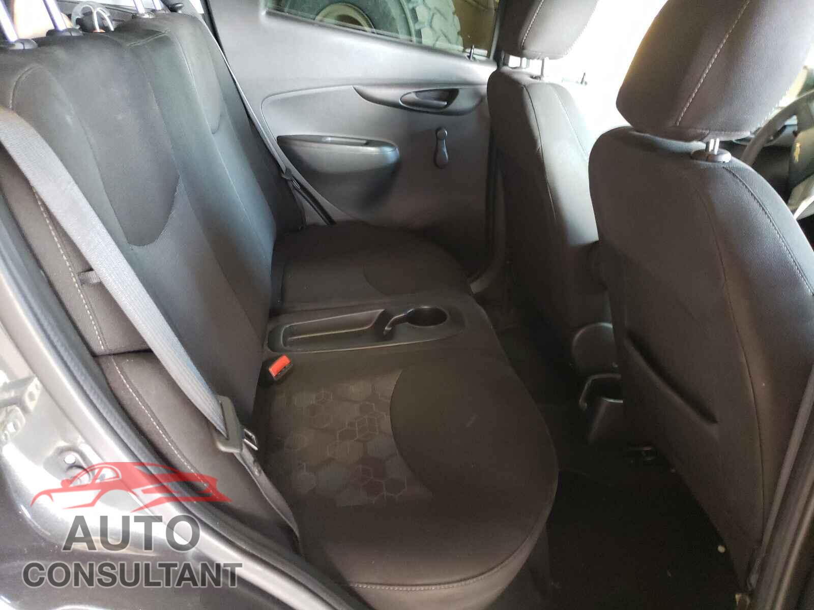 CHEVROLET SPARK 2017 - KL8CB6SA2HC820843