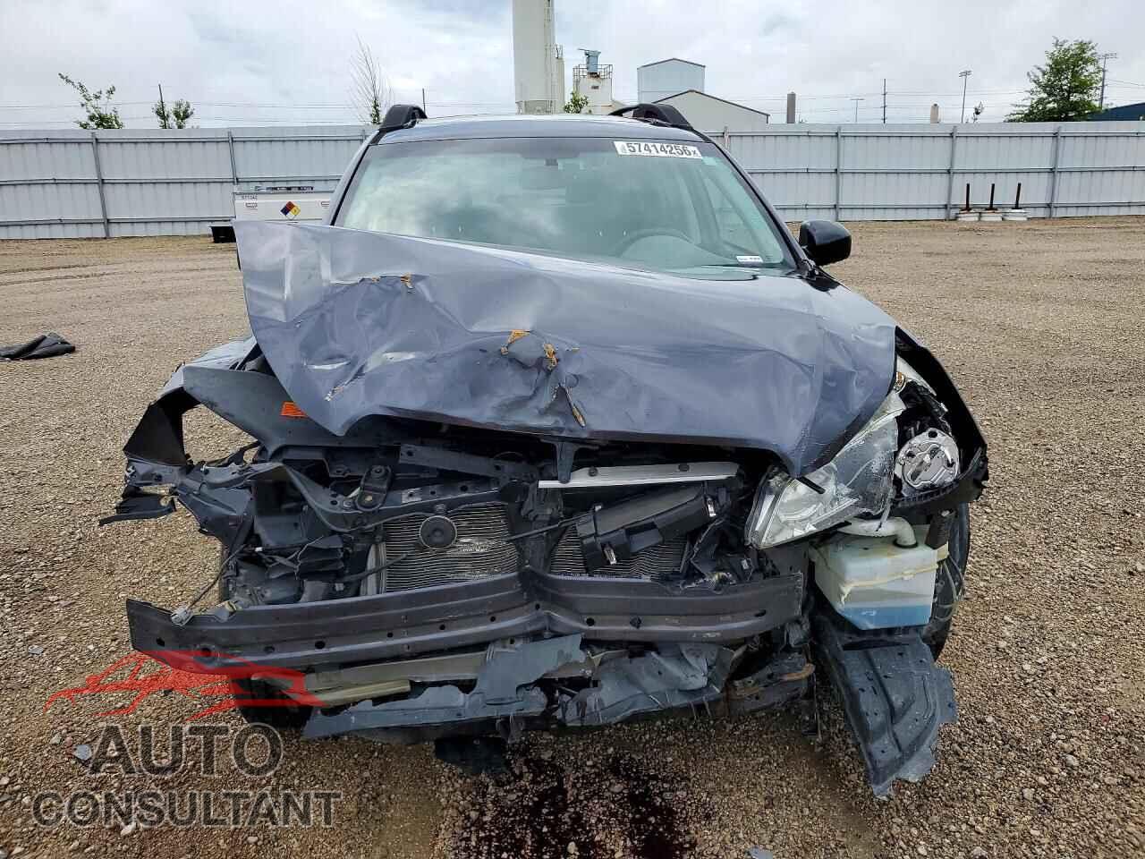 SUBARU OUTBACK 2013 - 4S4BRDPC2D2202639