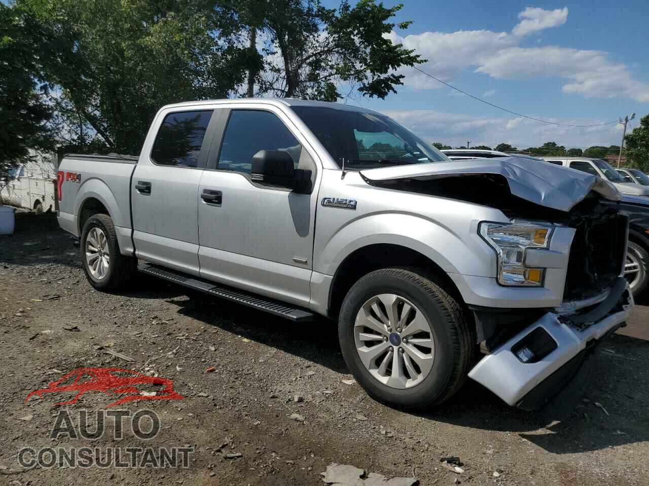 FORD F-150 2016 - 1FTEW1EP1GFD35209