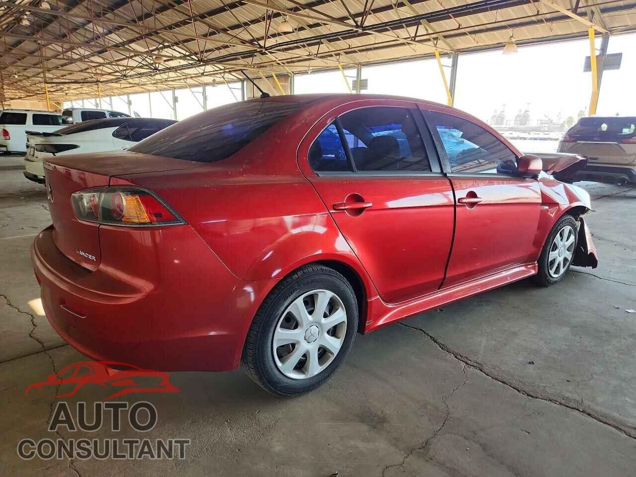 MITSUBISHI LANCER 2013 - JA32U2FU6DU019975