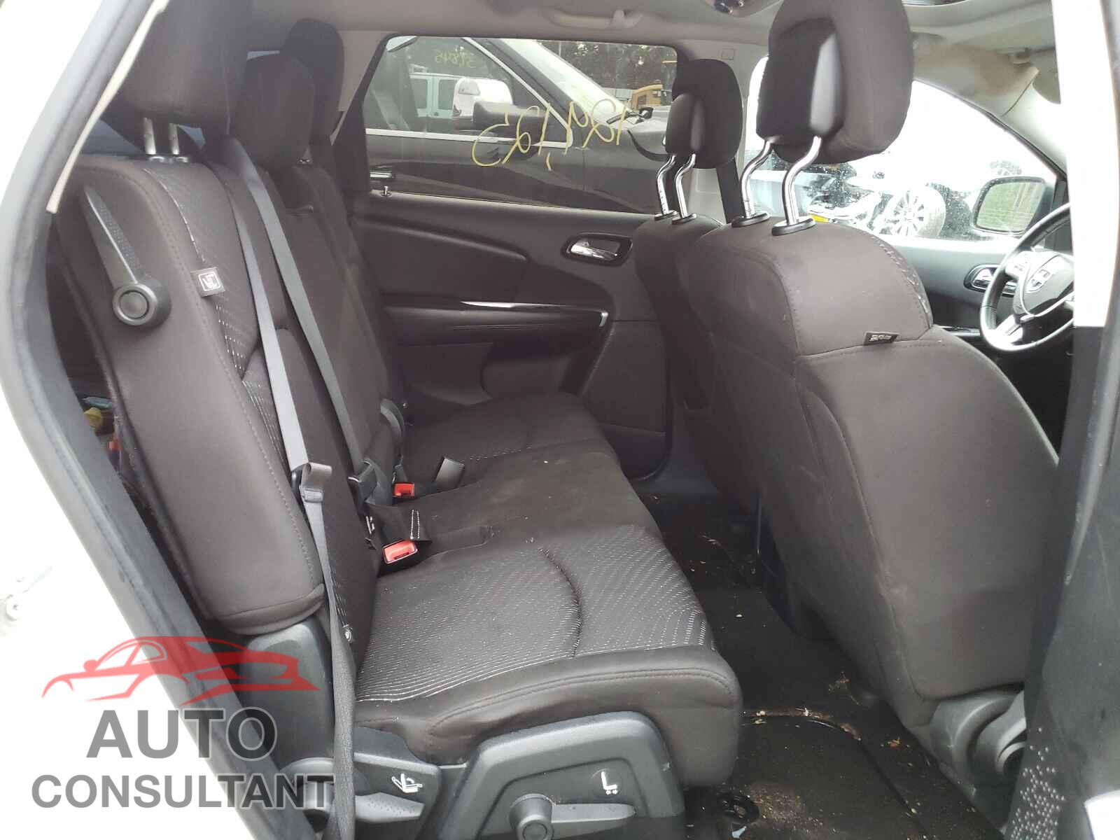 DODGE JOURNEY 2017 - 3C4PDCGG5HT501584