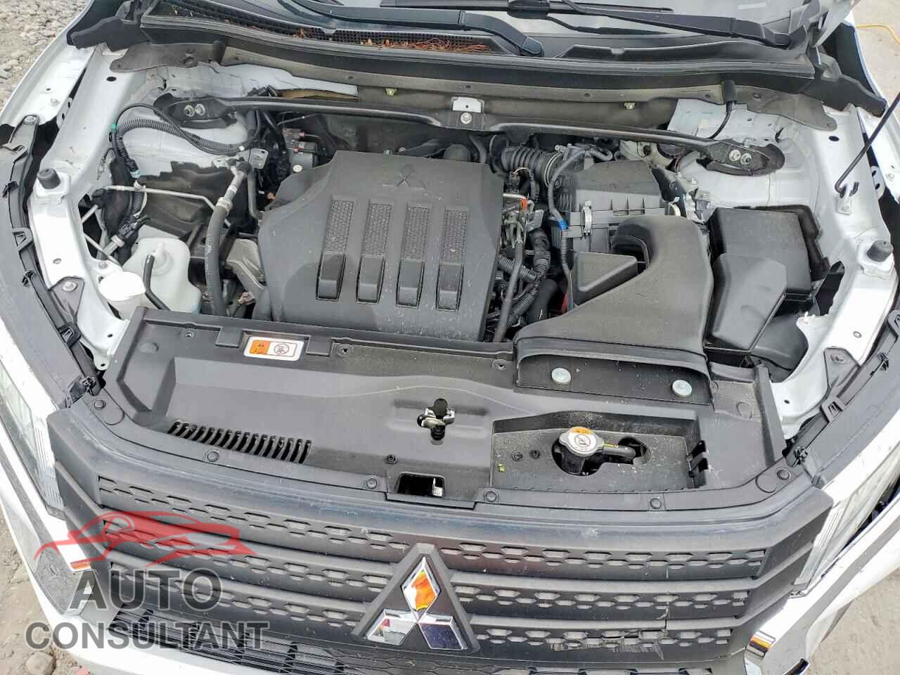 MITSUBISHI ECLIPSE 2024 - JA4ATWAA0RZ042788