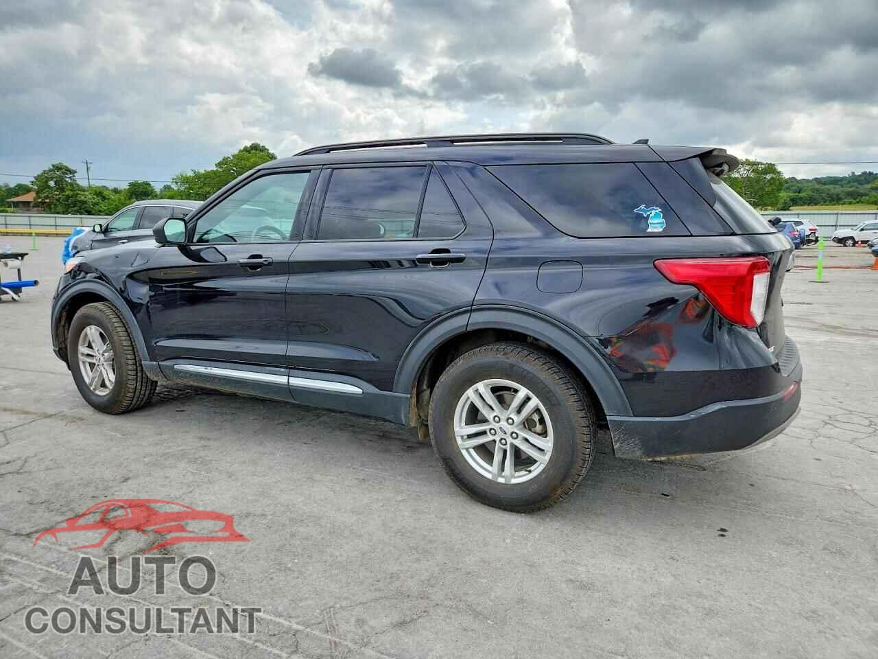 FORD EXPLORER 2020 - 1FMSK8DHXLGB99518