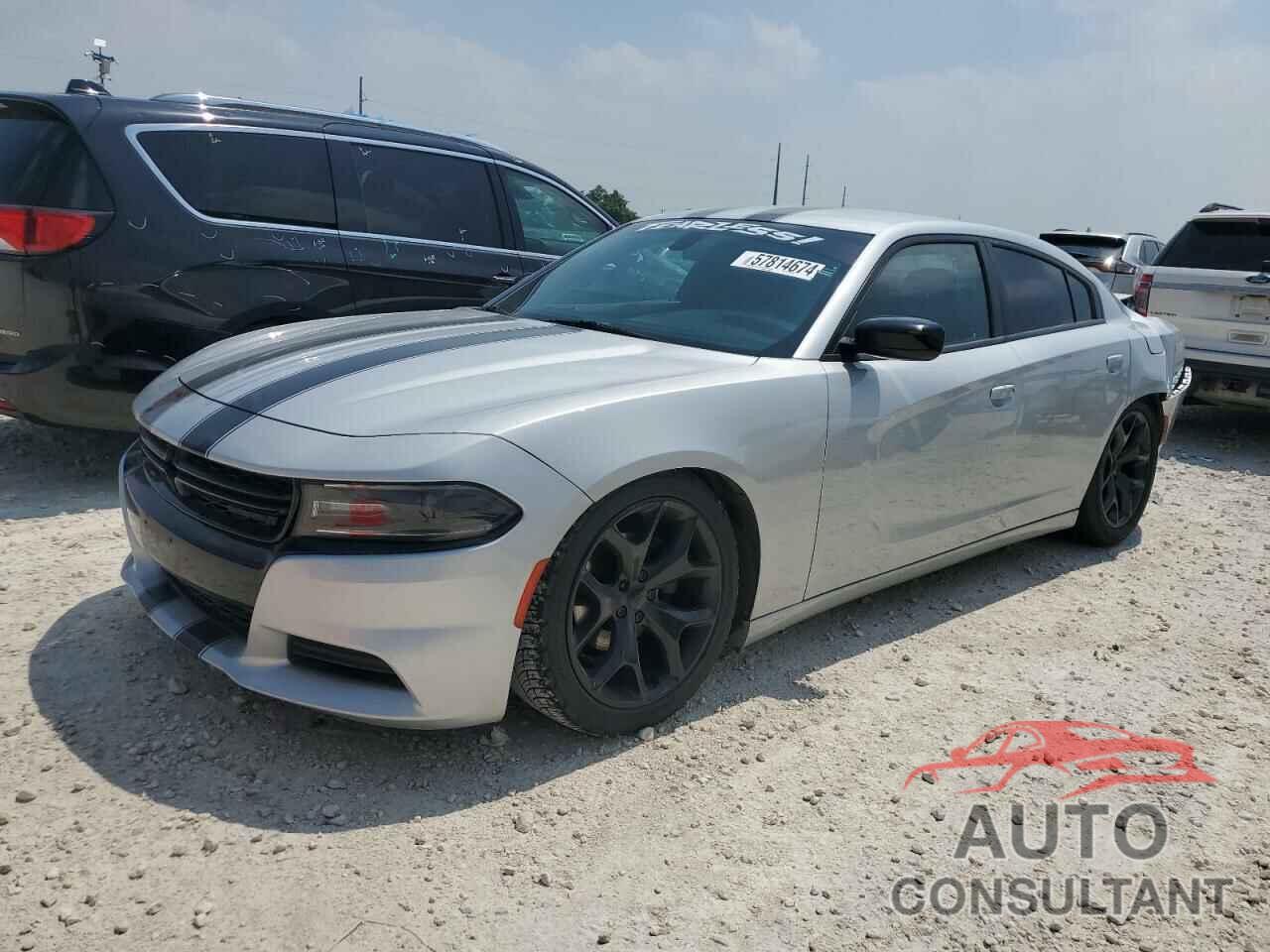 DODGE CHARGER 2019 - 2C3CDXBG6KH553923