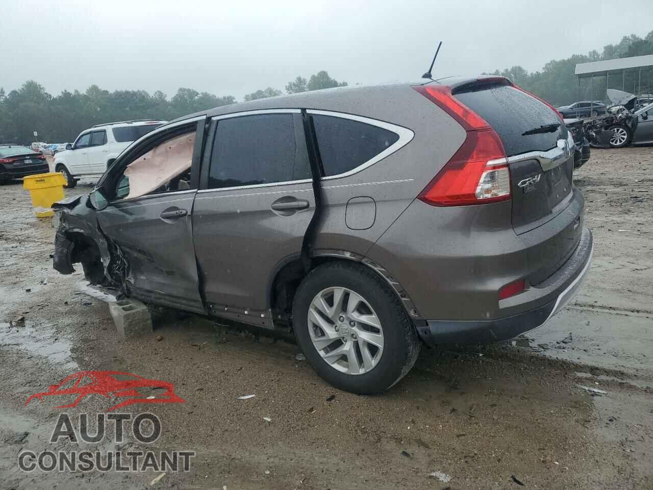 HONDA CRV 2016 - 2HKRM3H53GH545264