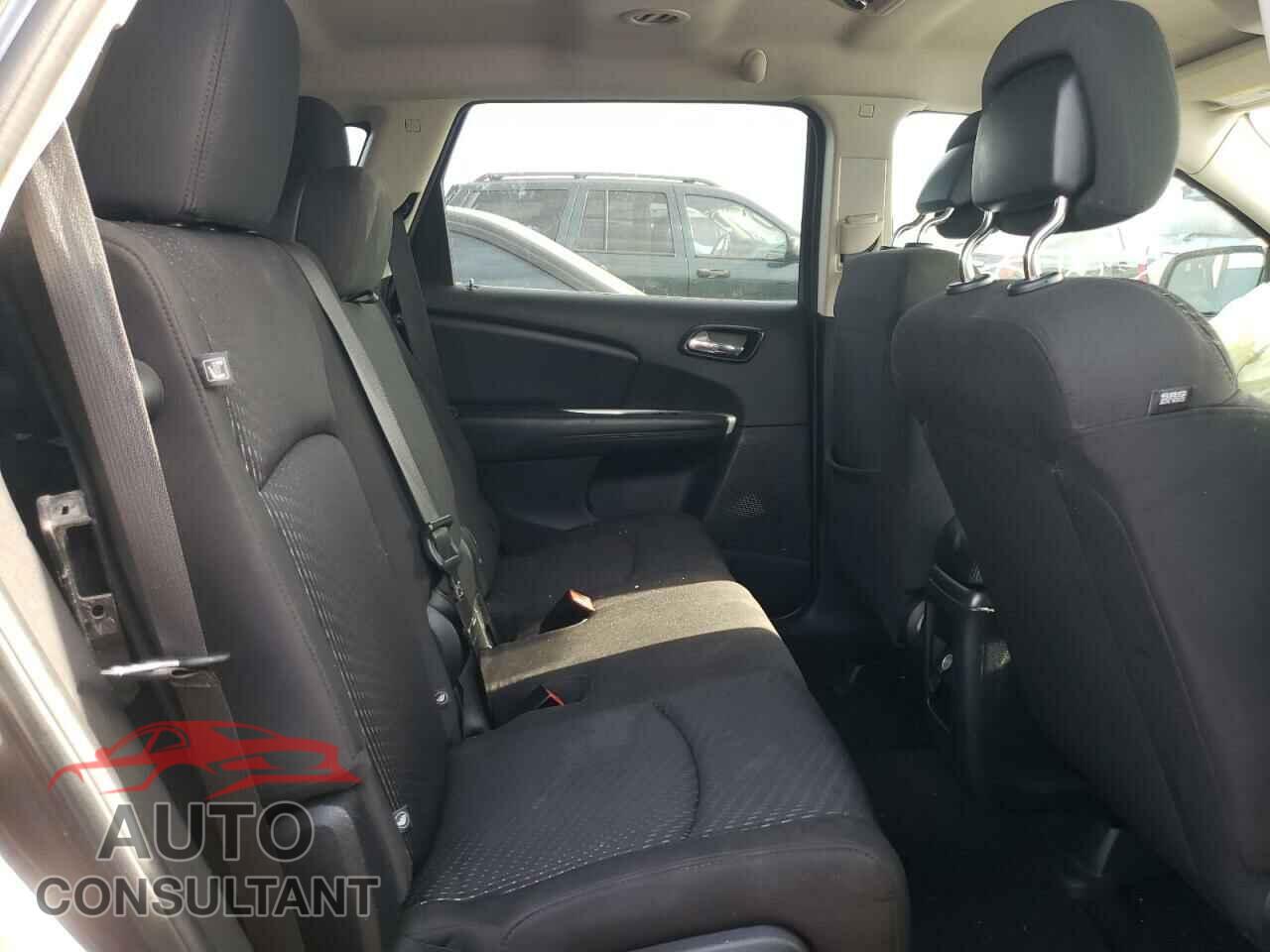 DODGE JOURNEY 2017 - 3C4PDCAB2HT705658
