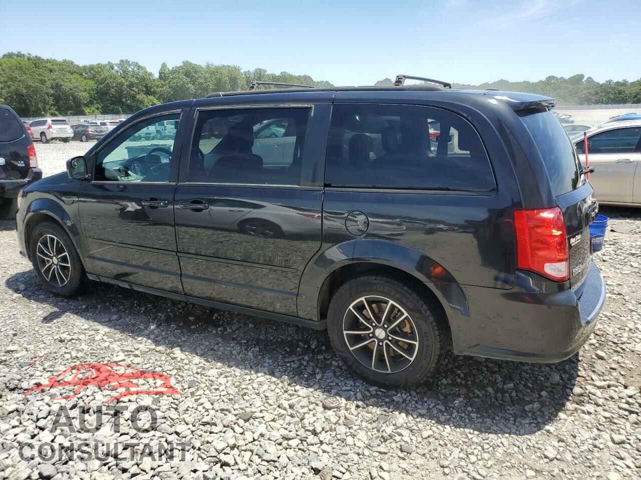 DODGE CARAVAN 2016 - 2C4RDGEG5GR384335