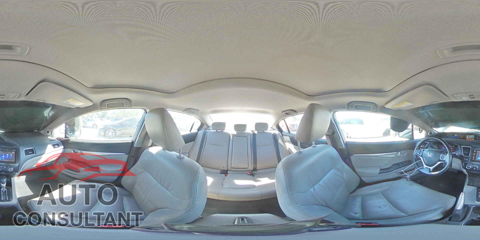 HONDA CIVIC 2015 - 2HGFB2F98FH500788