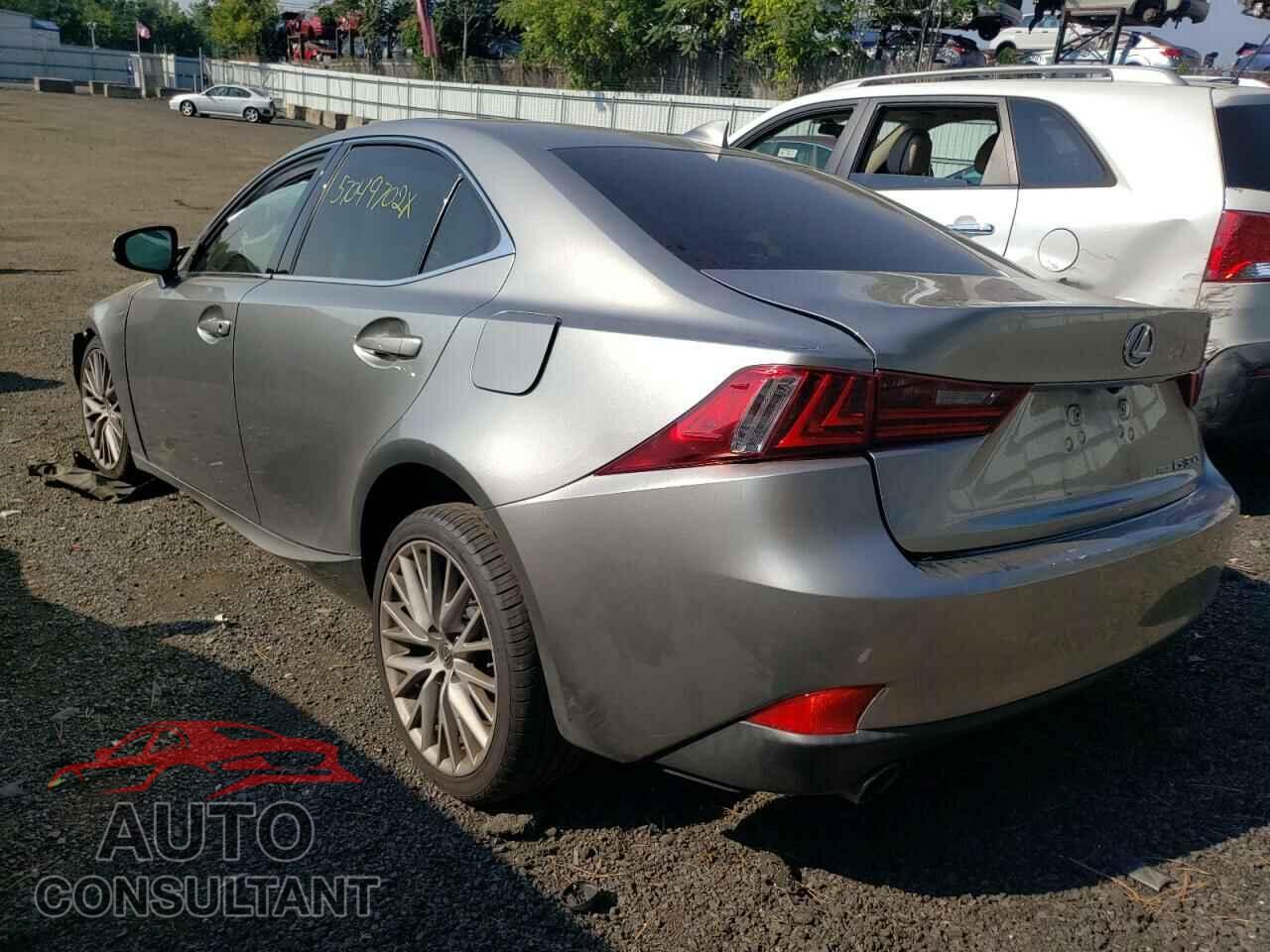 LEXUS IS 2016 - JTHCM1D23G5007443