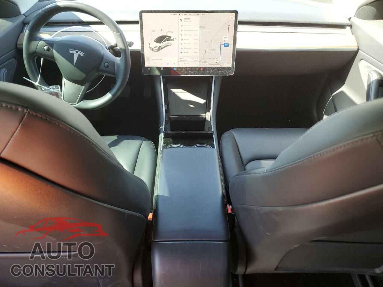 TESLA MODEL 3 2018 - 5YJ3E1EA2JF042467