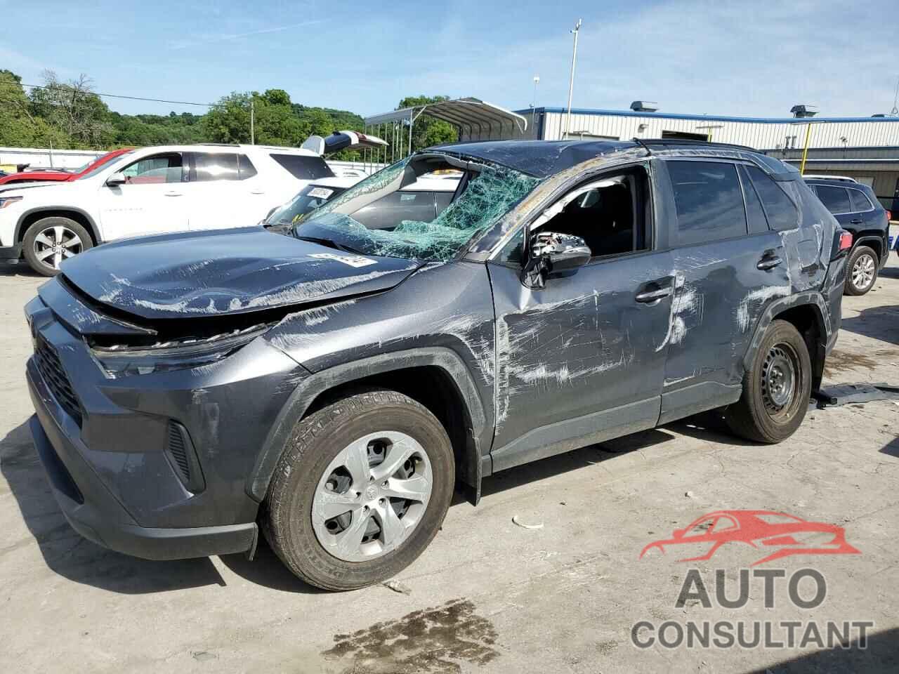 TOYOTA RAV4 2021 - 2T3G1RFV0MC166055