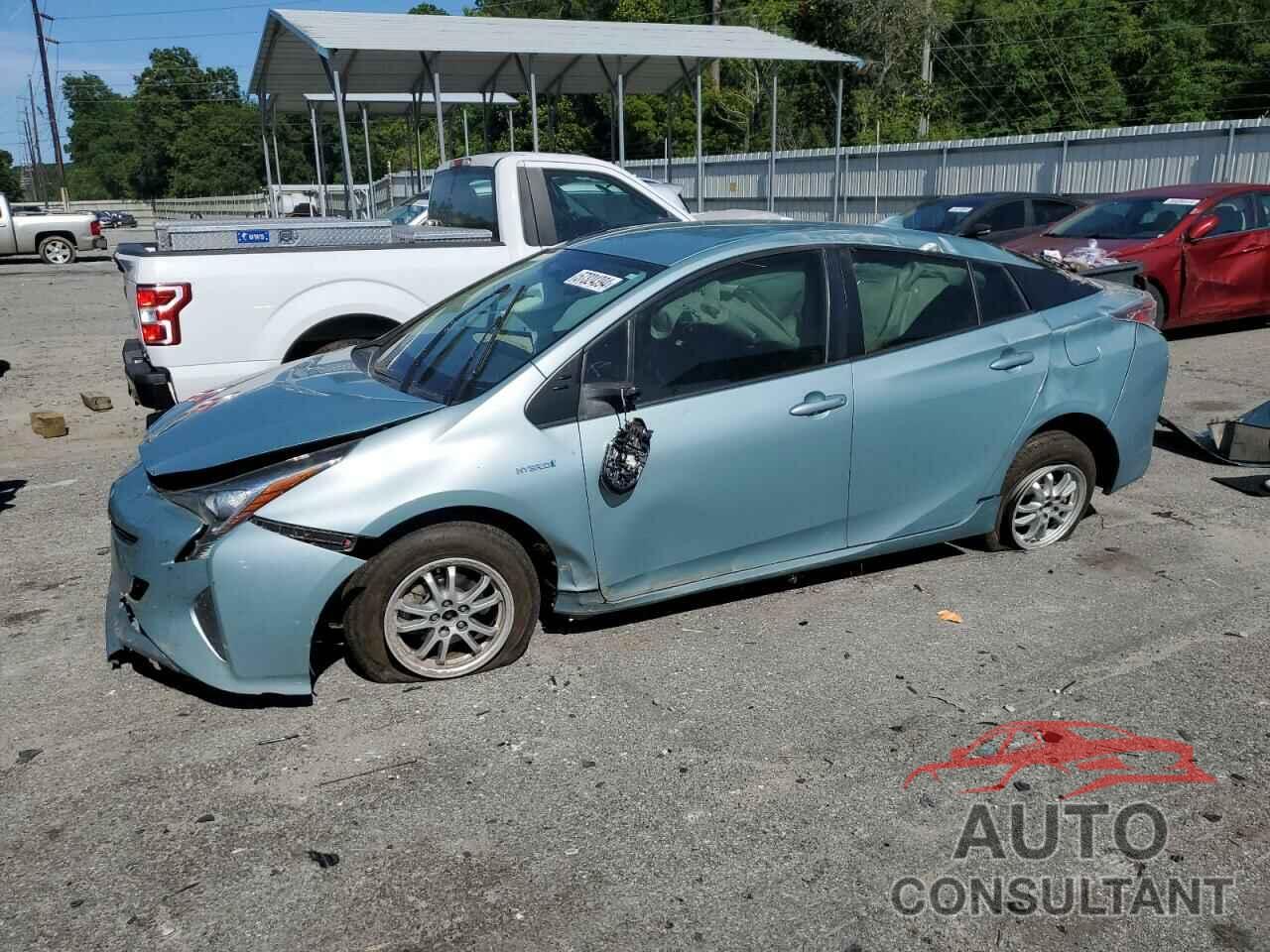 TOYOTA PRIUS 2016 - JTDKBRFU6G3023275