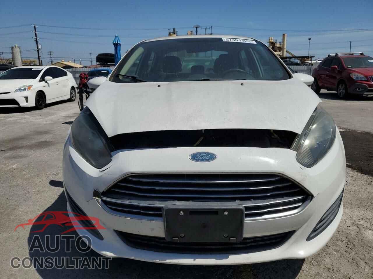 FORD FIESTA 2016 - 3FADP4AJ4GM199899