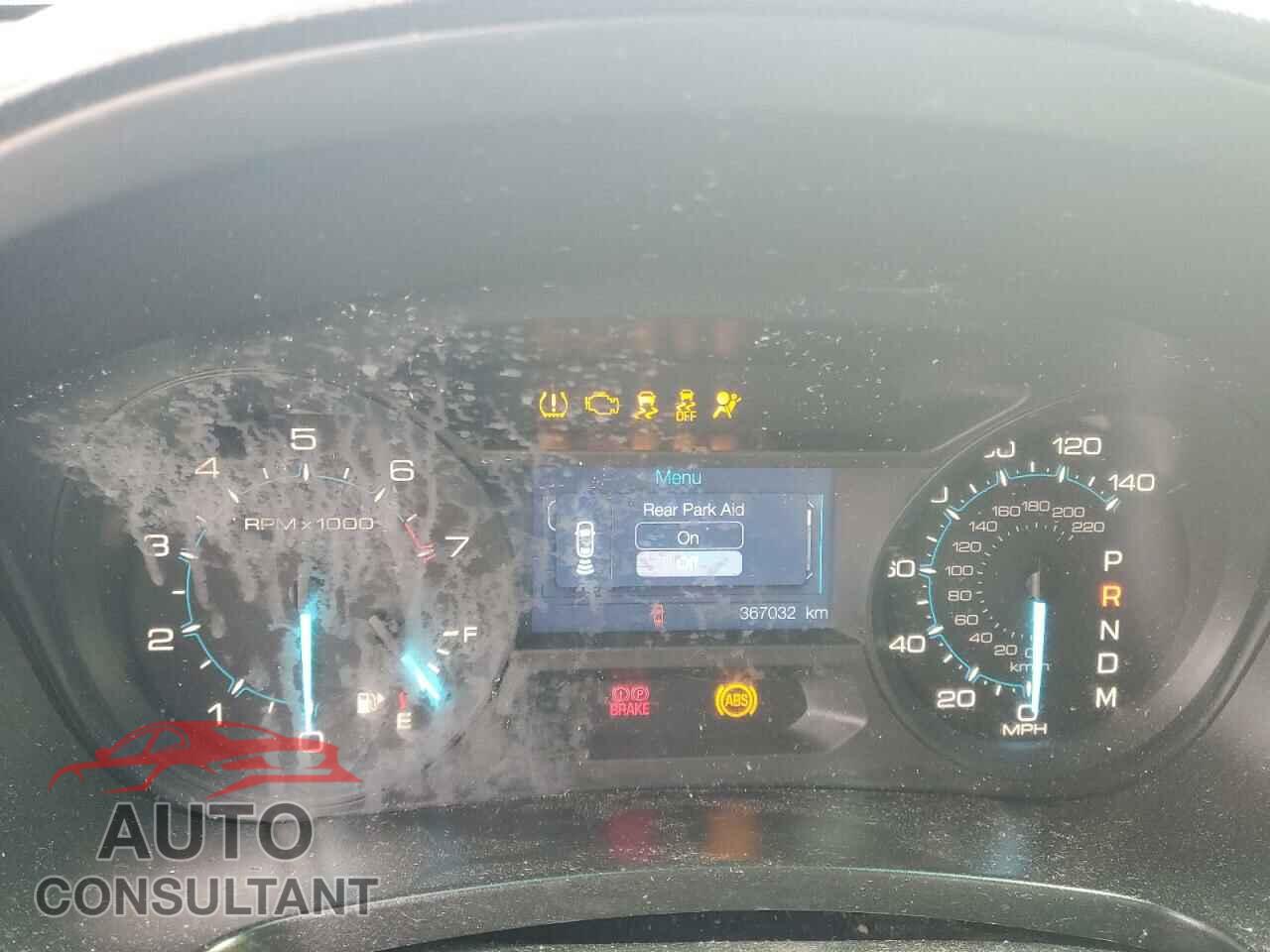 FORD EXPLORER 2011 - 1FMHK7D89BGA13938