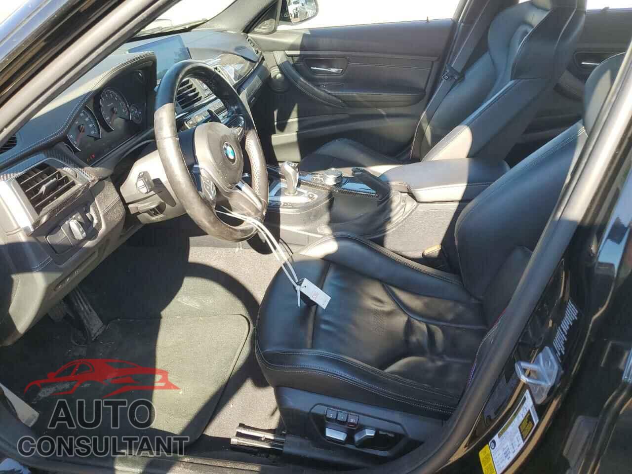 BMW M3 2018 - WBS8M9C56J5J78978