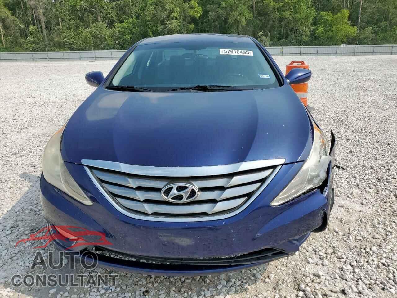 HYUNDAI SONATA 2011 - 5NPEC4AC9BH148022