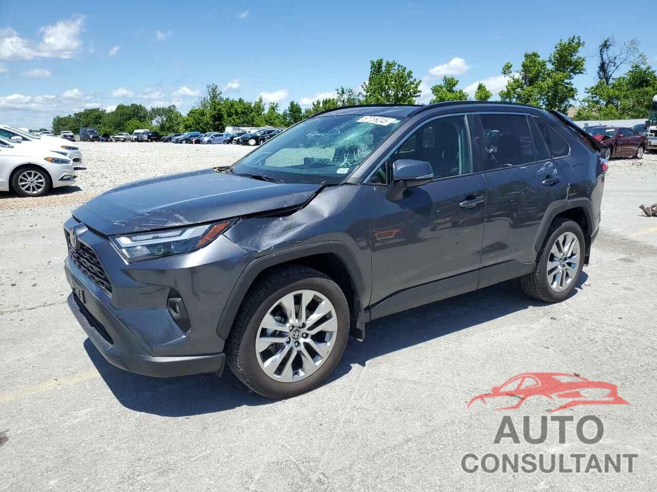 TOYOTA RAV4 2024 - 2T3A1RFV2RC454169