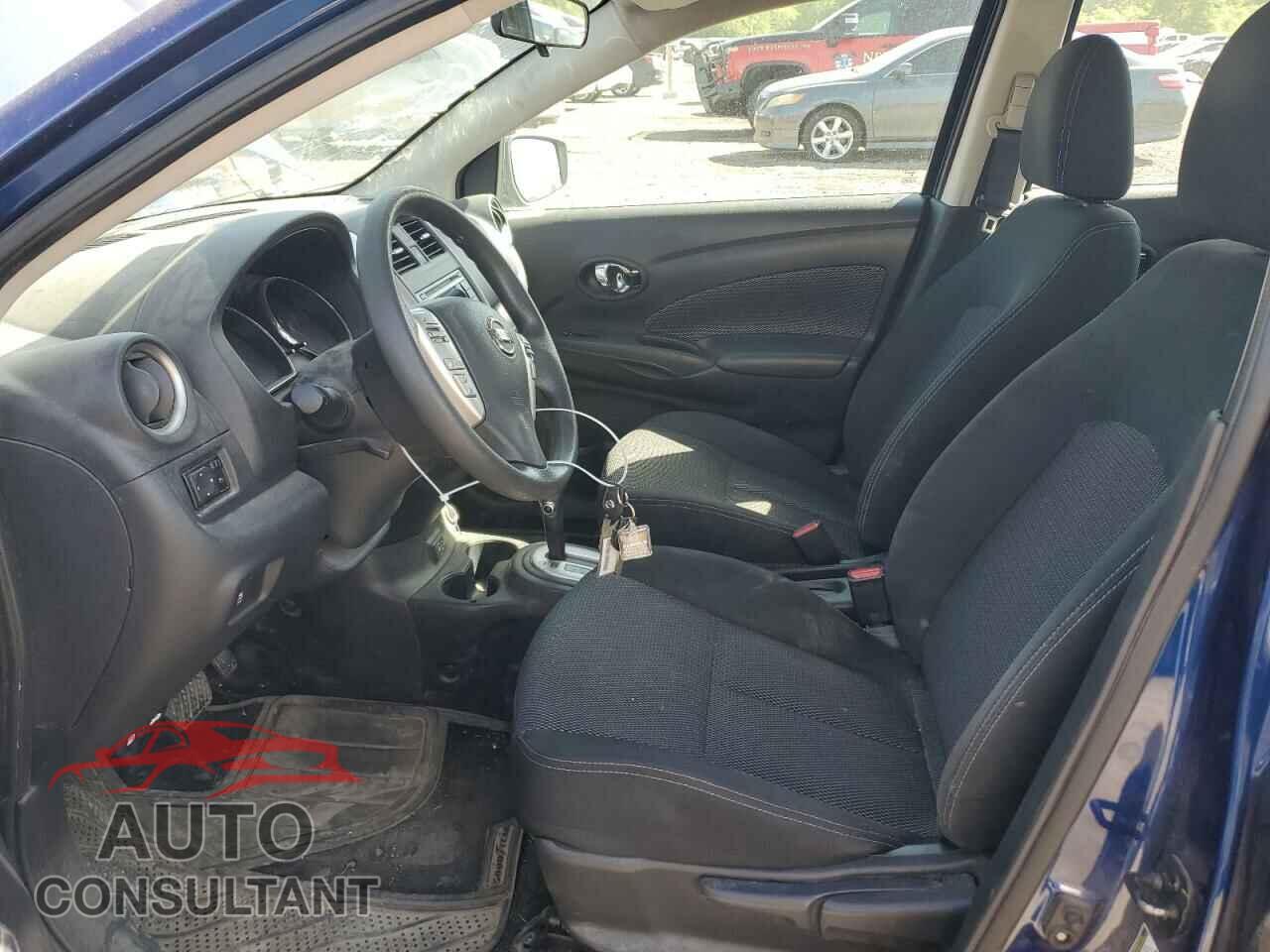 NISSAN VERSA 2018 - 3N1CN7AP1JL806830