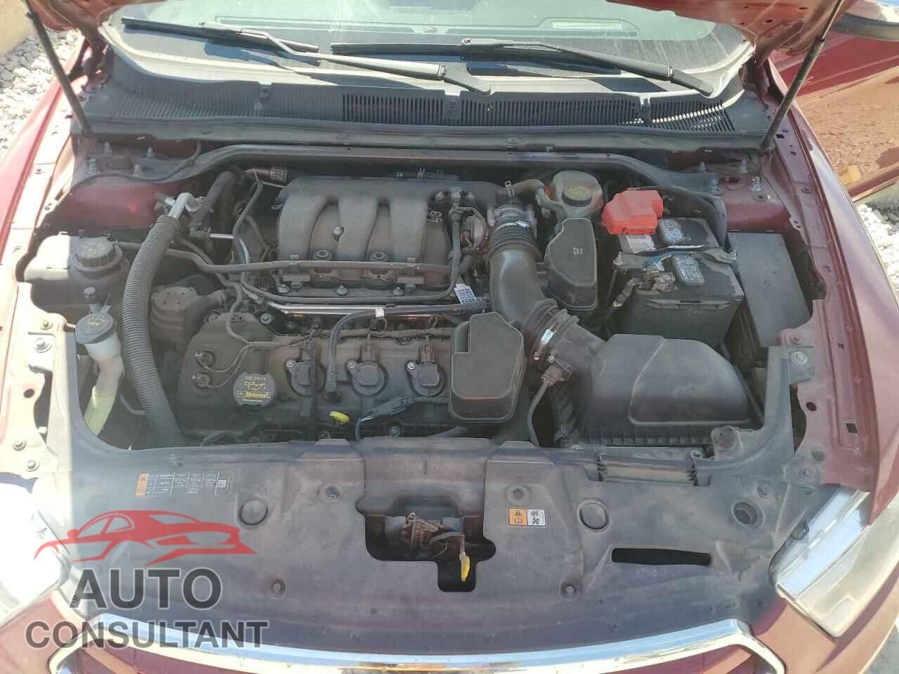 FORD TAURUS 2013 - 1FAHP2F80DG167100