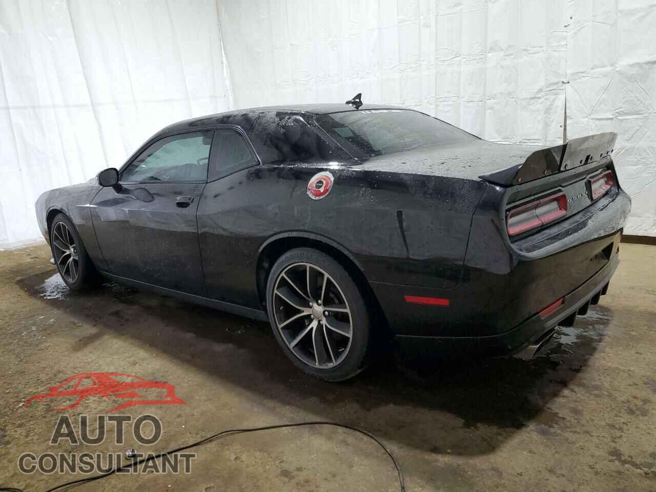 DODGE CHALLENGER 2016 - 2C3CDZFJ7GH221515
