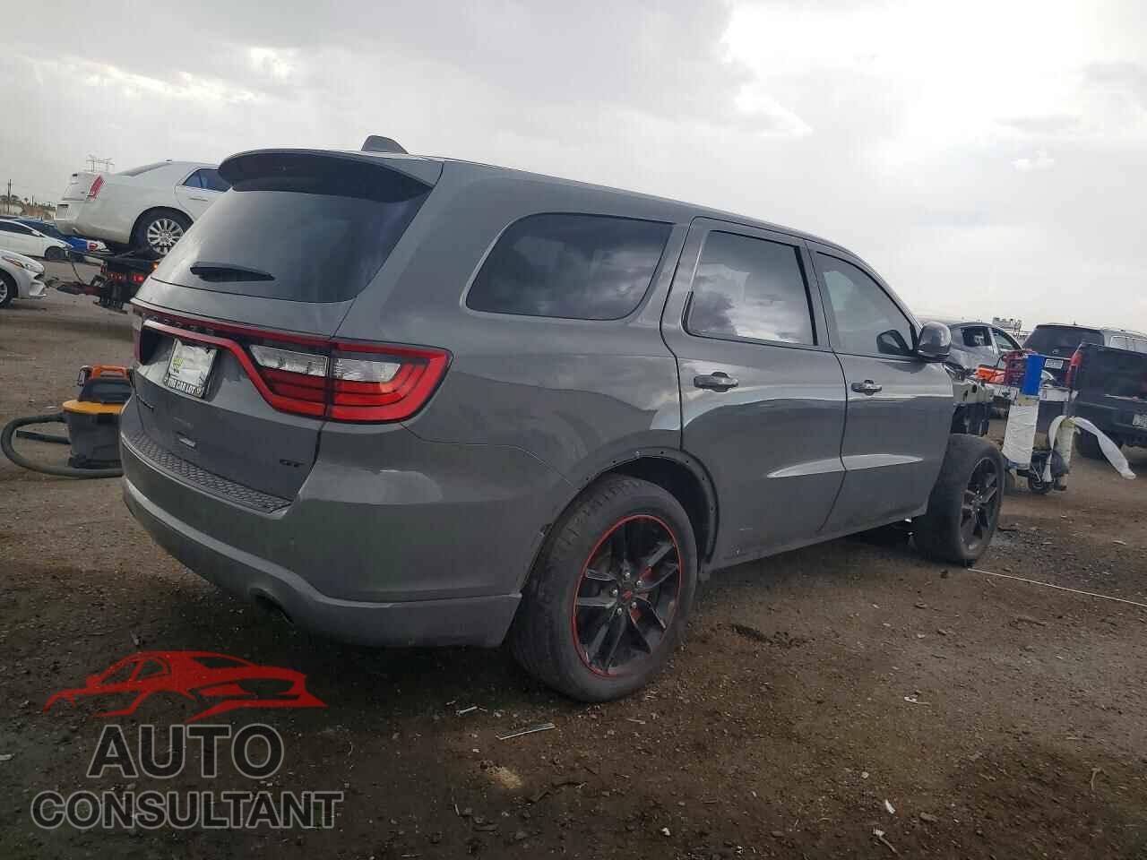 DODGE DURANGO 2021 - 1C4RDHDG2MC863923