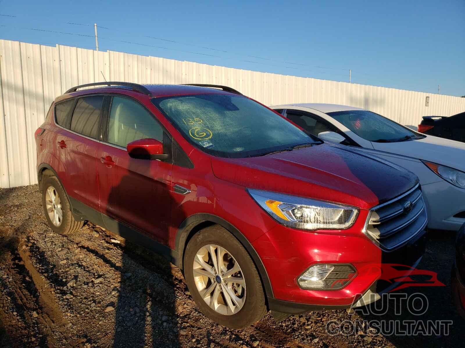 FORD ESCAPE 2019 - 1FMCU9HD5KUB73761
