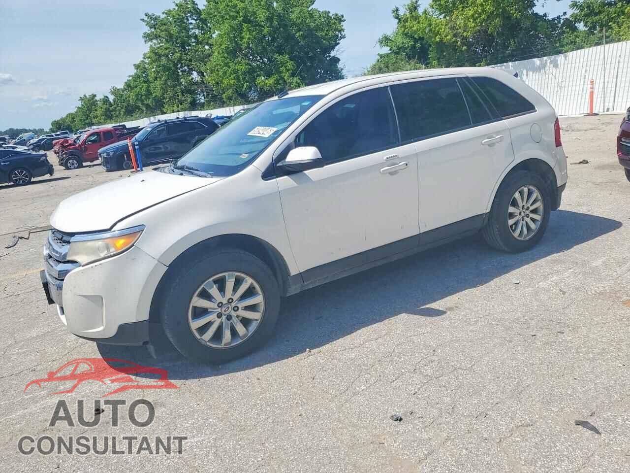 FORD EDGE 2012 - 2FMDK3JC3CBA87610