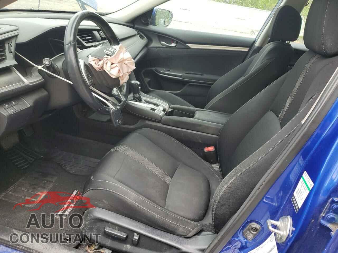 HONDA CIVIC 2019 - 2HGFC2F75KH032203