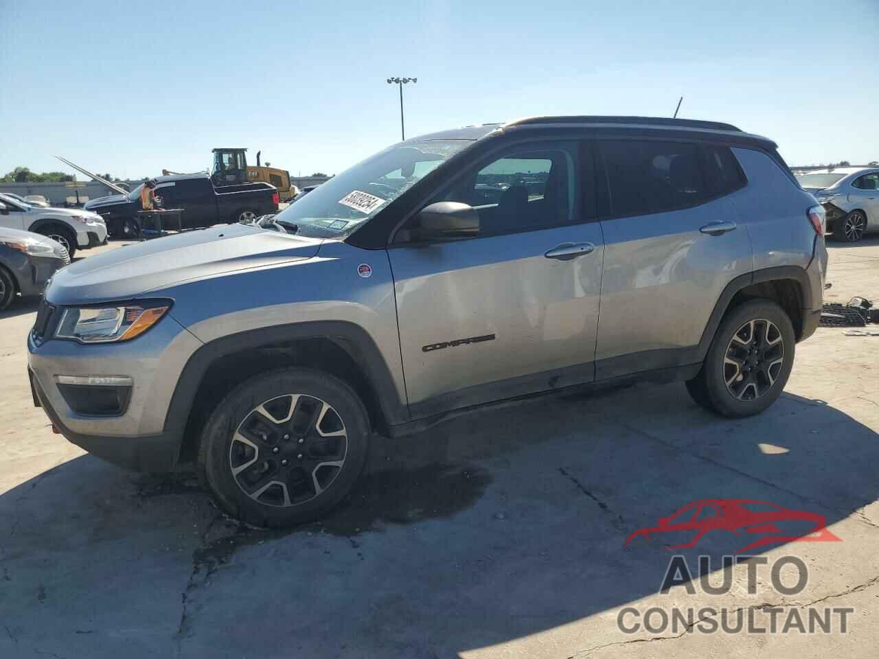 JEEP COMPASS 2019 - 3C4NJDDB0KT721544