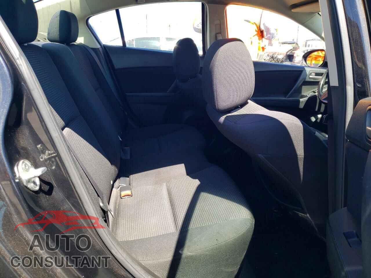 MAZDA 3 2013 - JM1BL1TF4D1727793