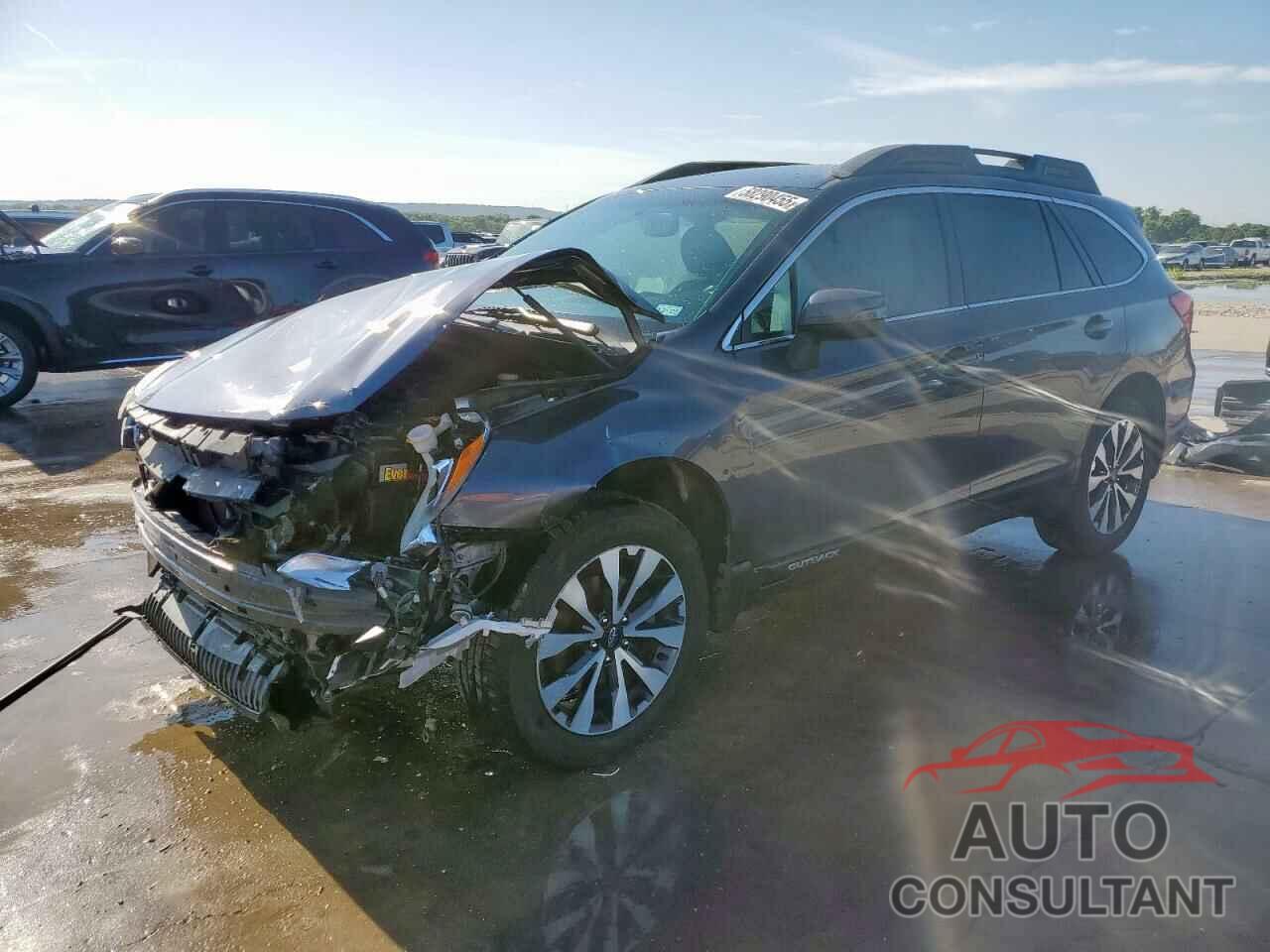 SUBARU OUTBACK 2015 - 4S4BSBLC5F3309289