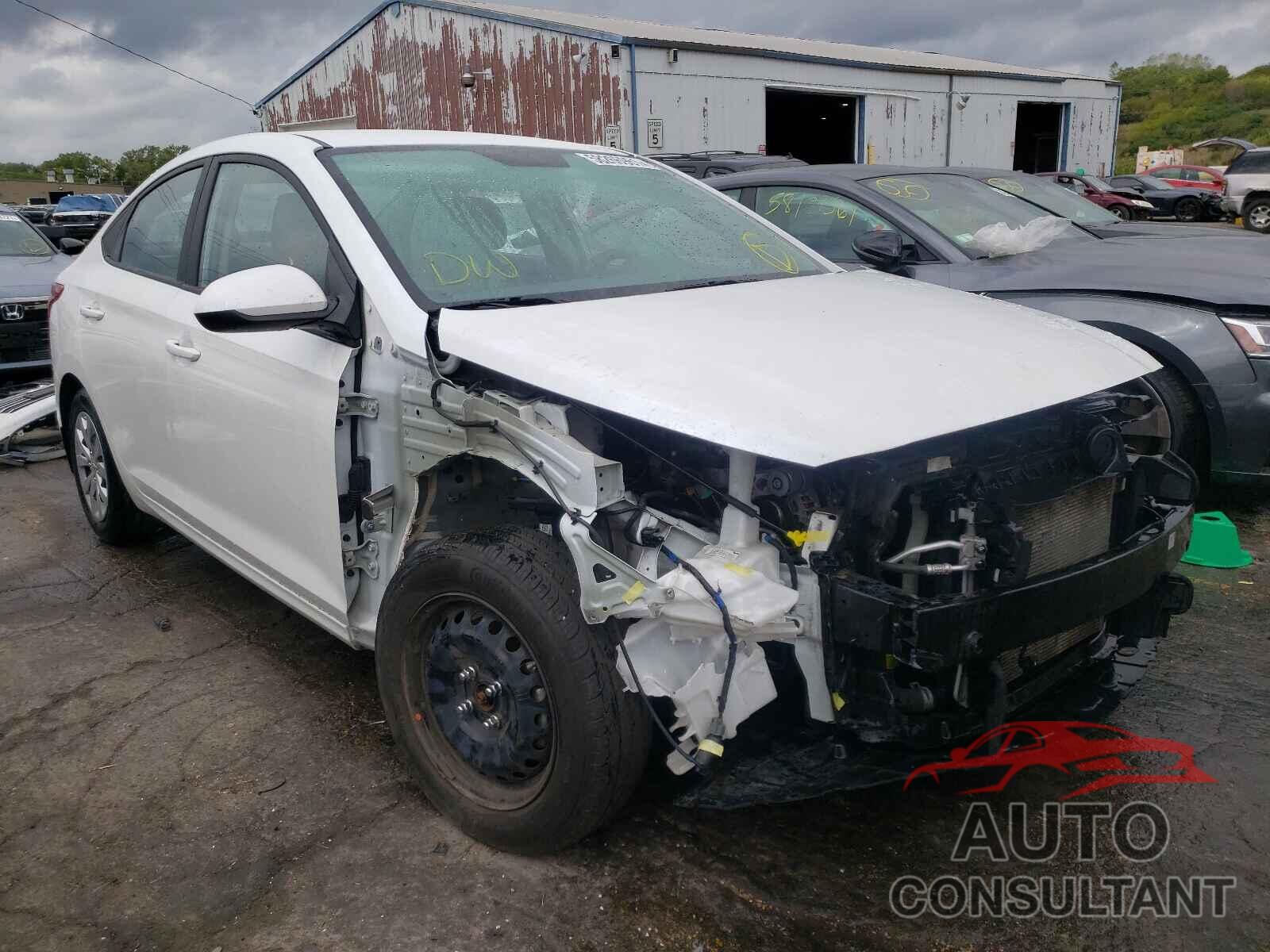HYUNDAI ACCENT 2020 - 3KPC24A69LE120683