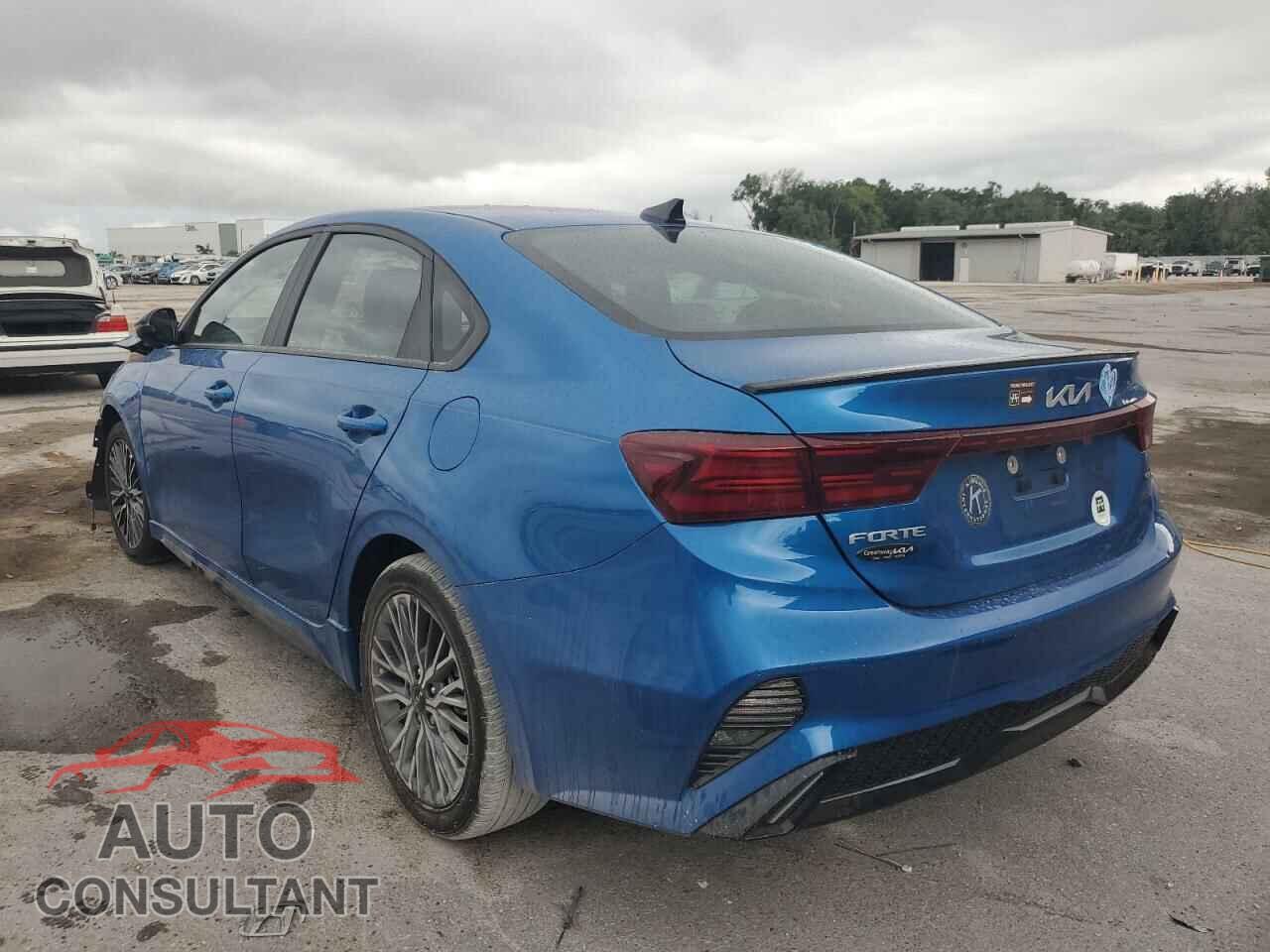 KIA FORTE 2023 - 3KPF54AD7PE627168