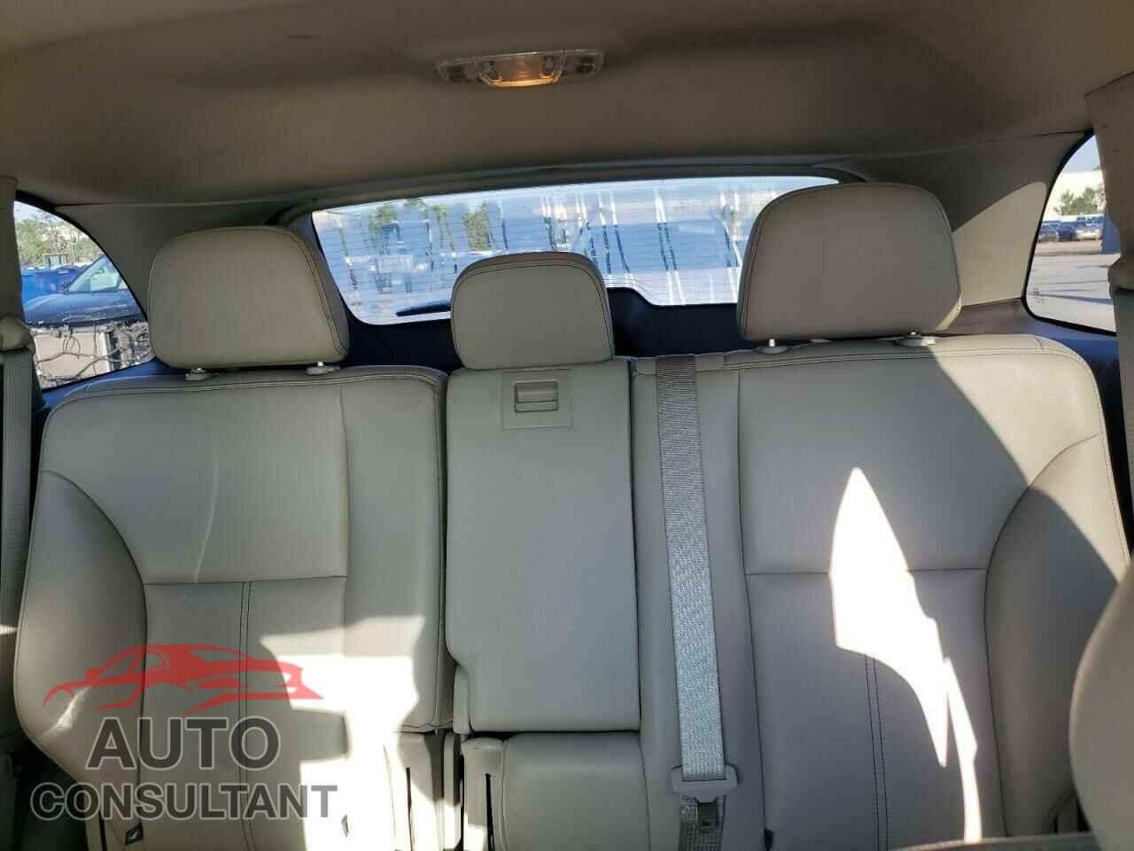 FORD EDGE 2011 - 2FMDK3JC0BBA91452