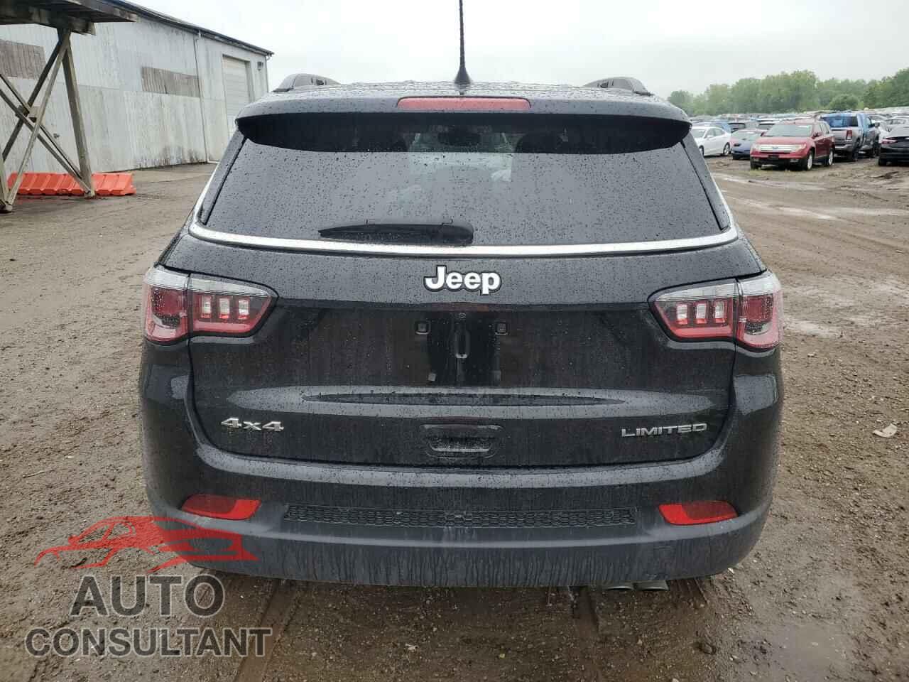 JEEP COMPASS 2019 - 3C4NJDCB6KT673968