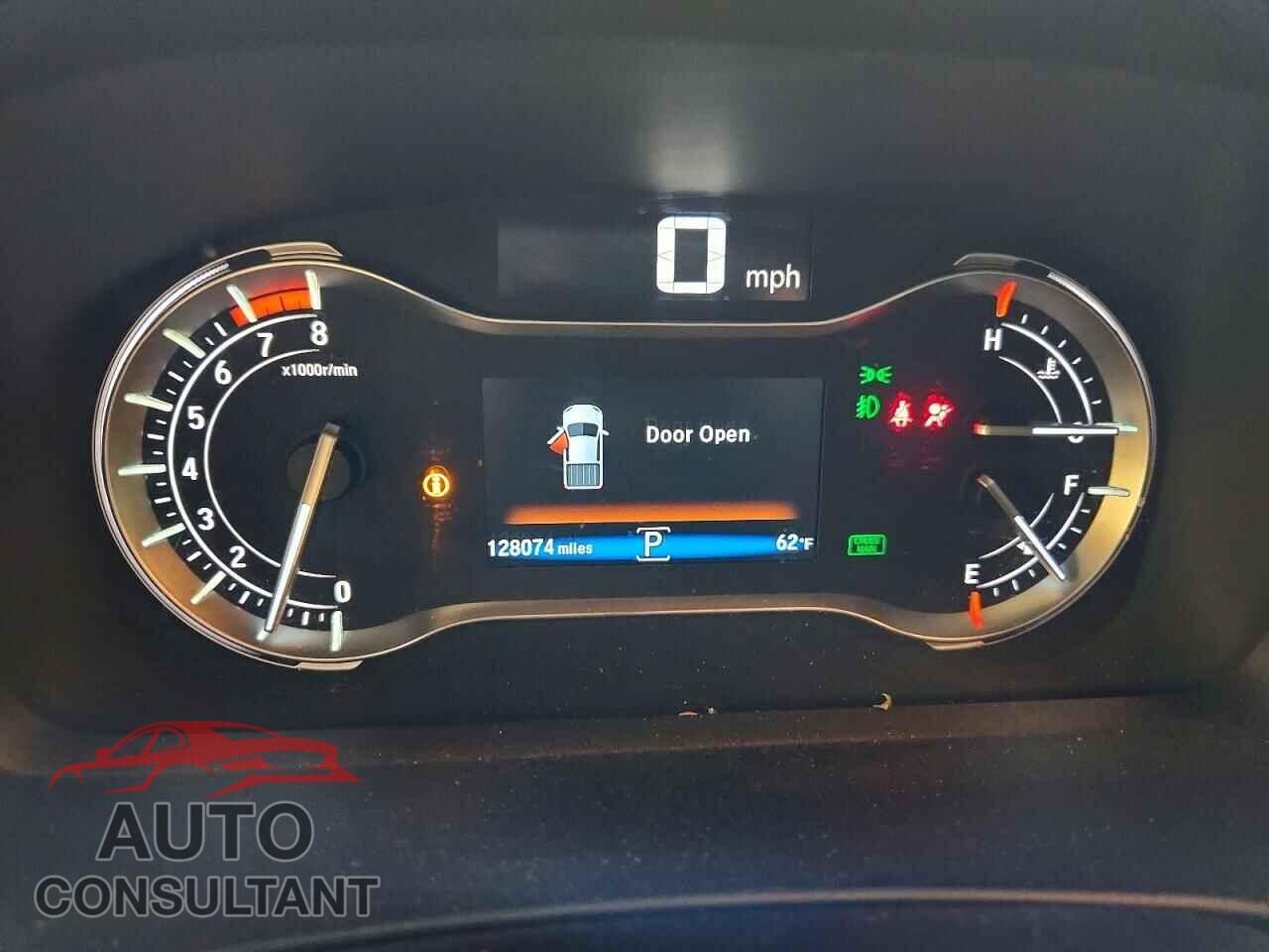 HONDA RIDGELINE 2018 - 5FPYK3F65JB001424