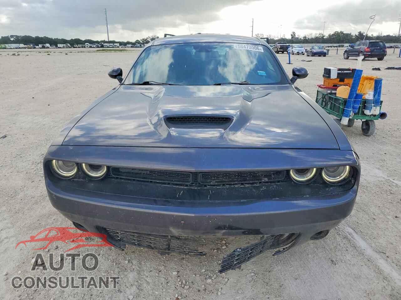 DODGE CHALLENGER 2023 - 2C3CDZJG9PH655141