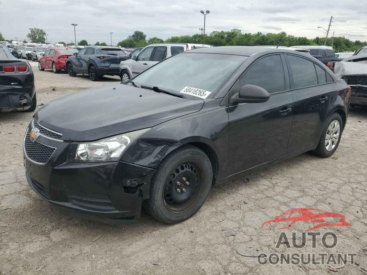 CHEVROLET CRUZE 2014 - 1G1PA5SH3E7334607