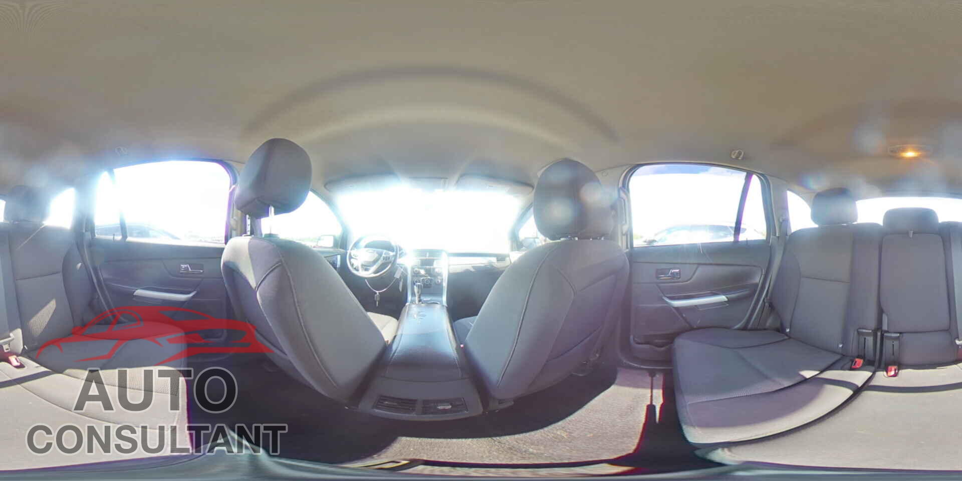 FORD EDGE 2013 - 2FMDK3JC0DBC83974