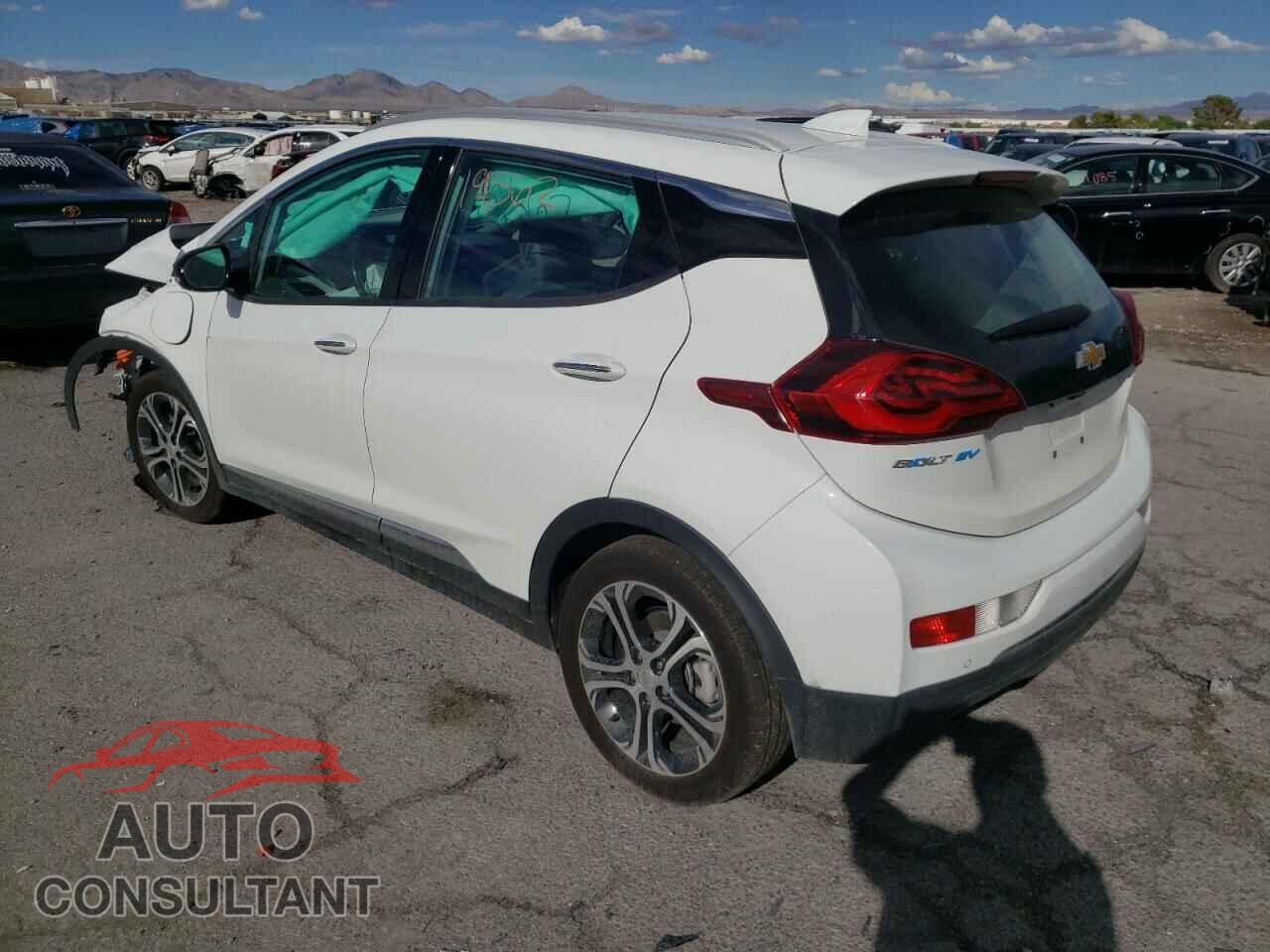 CHEVROLET BOLT 2017 - 1G1FX6S00H4180616
