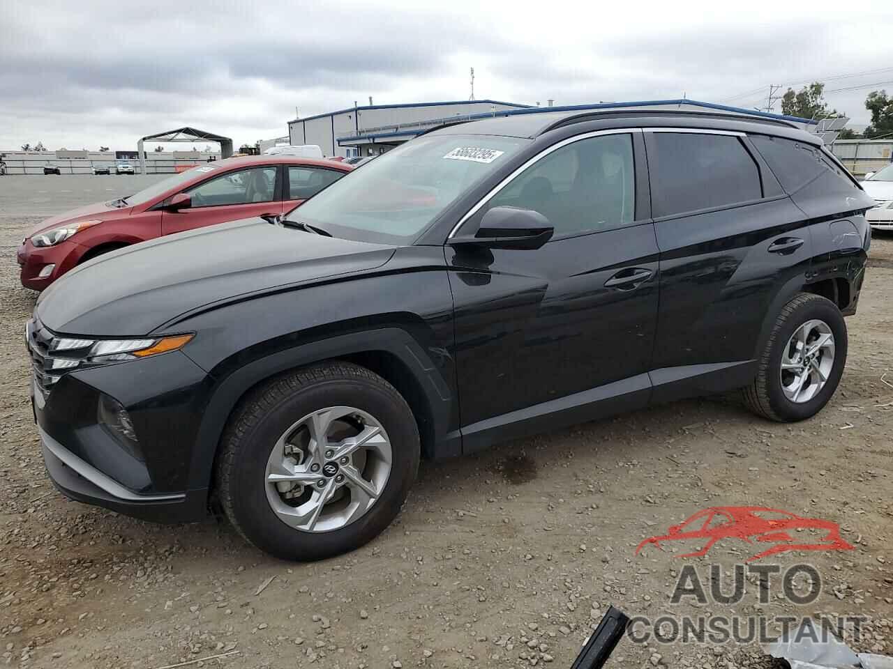 HYUNDAI TUCSON 2024 - 5NMJB3DE8RH413609