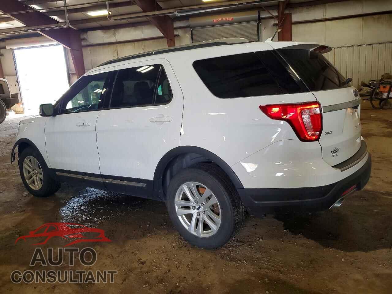 FORD EXPLORER 2018 - 1FM5K8D83JGB94736